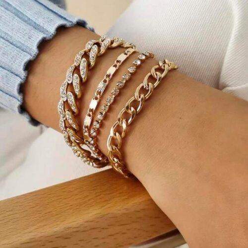 Rhinestone-chain-bracelet-set-no24760-nocothebrand-3