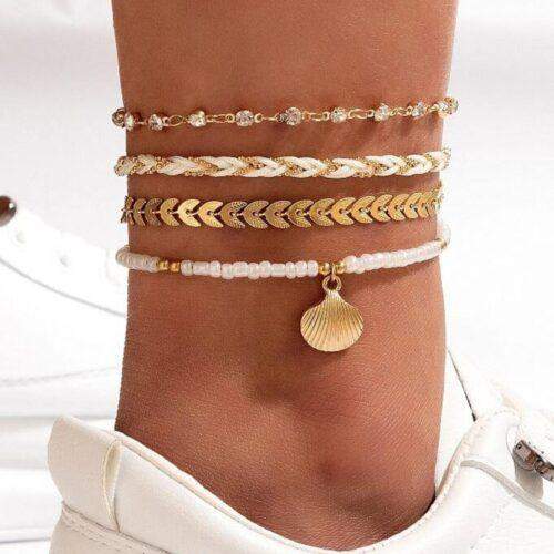 Chriso-set-vraxiolia-podiou-me-koxili-4-temaxion-no25275-nocothebrand-2