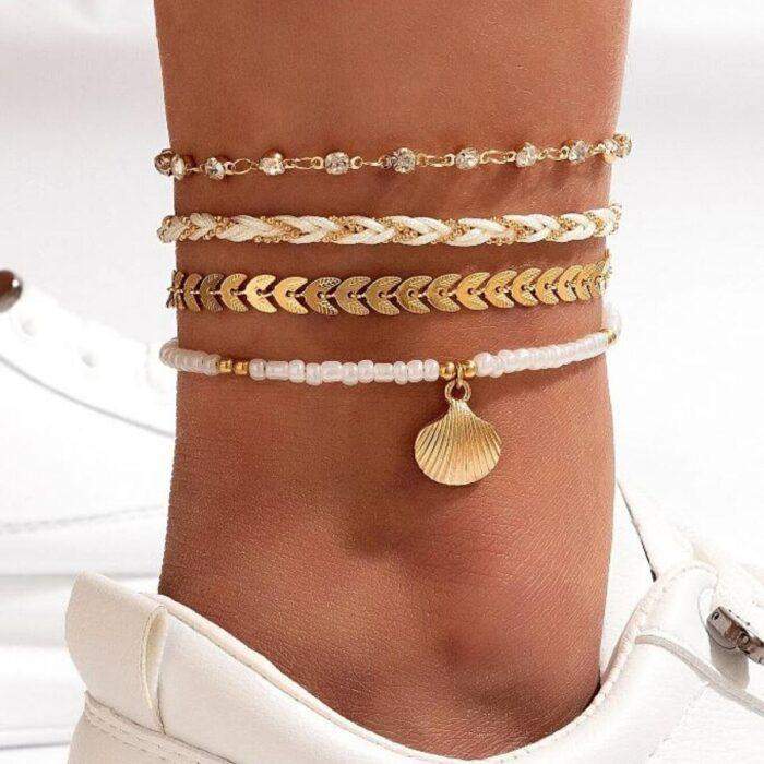 Chriso-set-vraxiolia-podiou-me-koxili-4-temaxion-no25275-nocothebrand-2