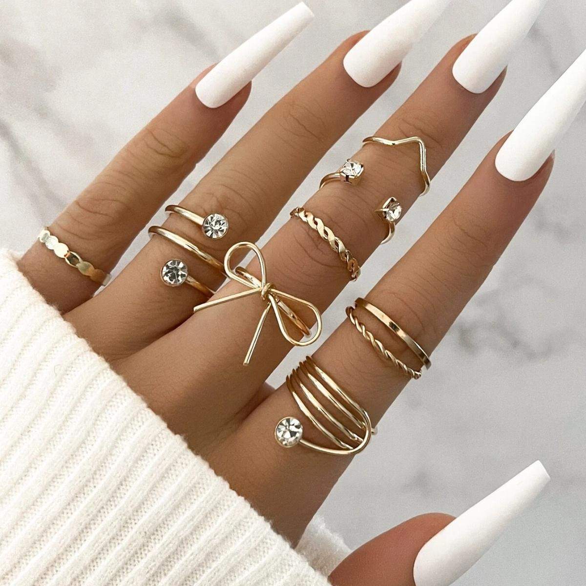 Bow-ring-set-no25552-nocothebrand-1