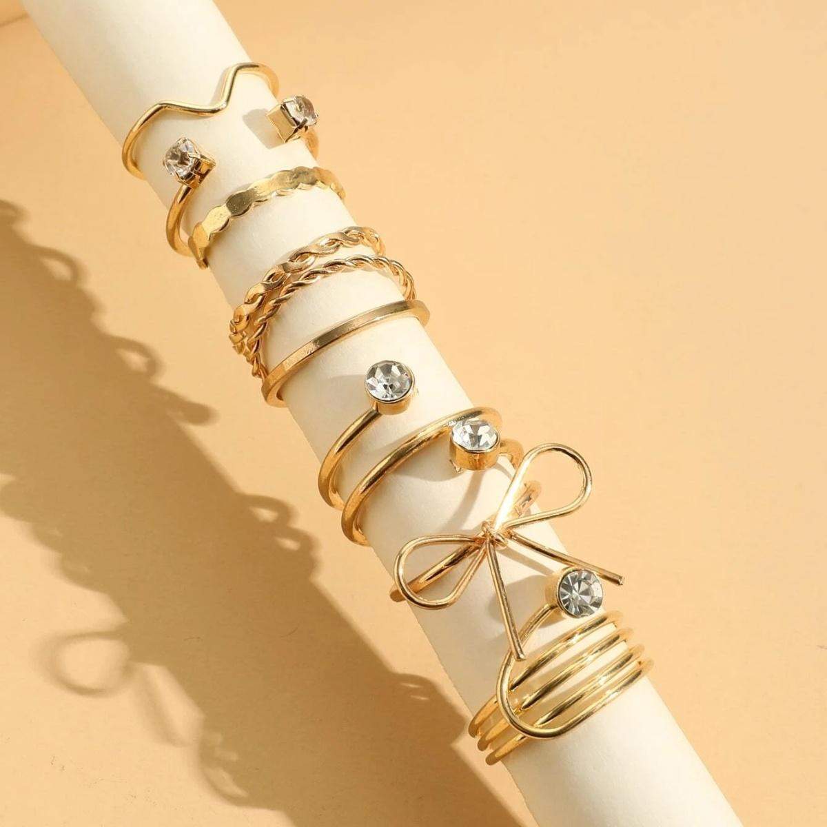 Bow-ring-set-no25552-nocothebrand-2