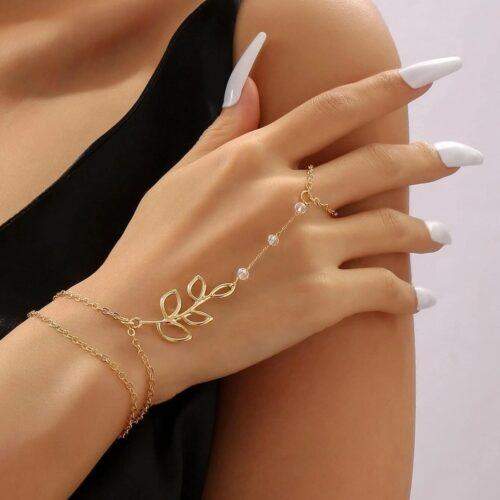 Floral-slave-bracelet-no25556-nocothebrand-1