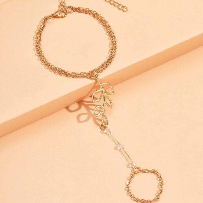 Floral-slave-bracelet-no25556-nocothebrand-2