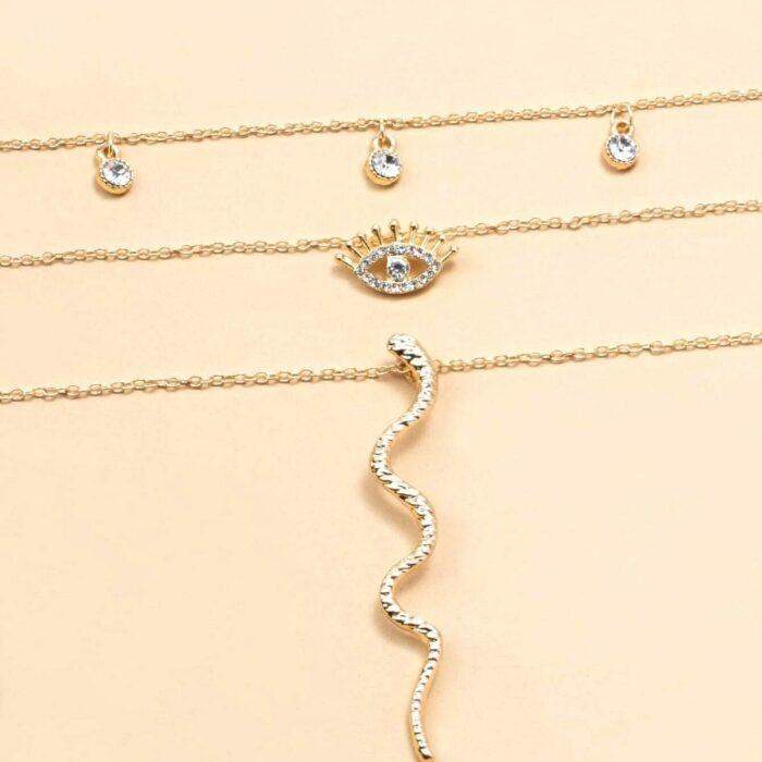Glamour-snake-gold-set-no25519-nocothebrand-2