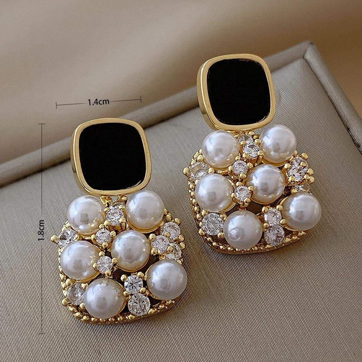 Black&White-pearl-earrings-no25661-nocothebrand-2