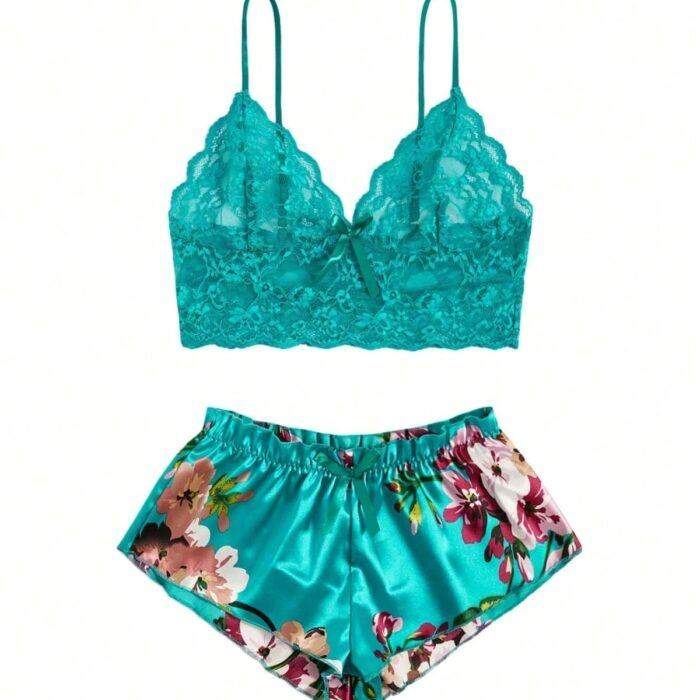 Ginaikio-baby-doll-floral-lace-no26297-nocothebrand
