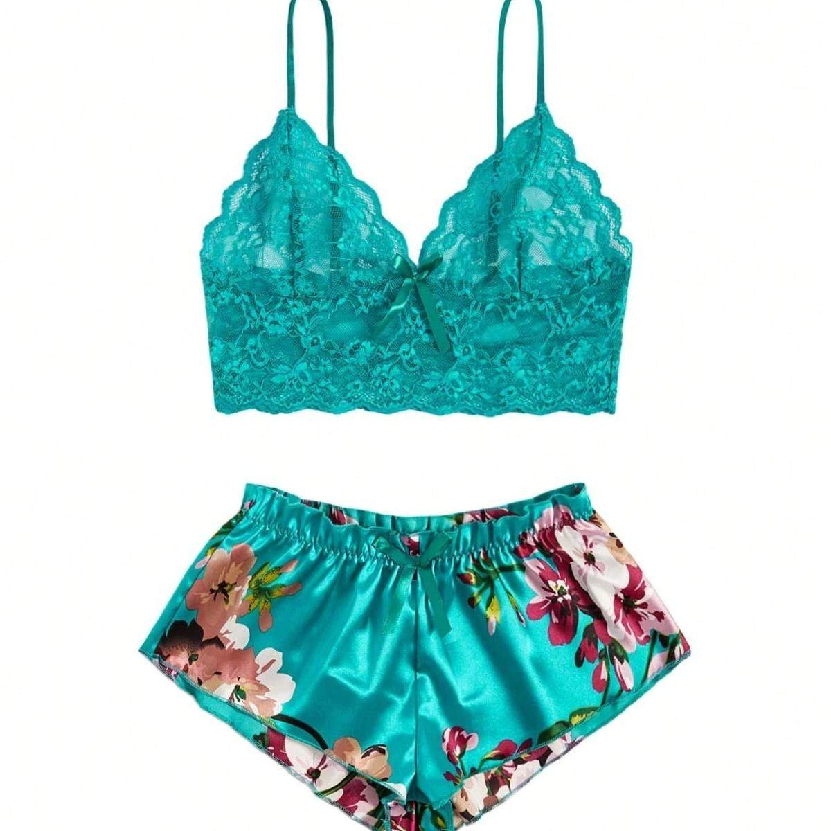 Ginaikio-baby-doll-floral-lace-no26297-nocothebrand