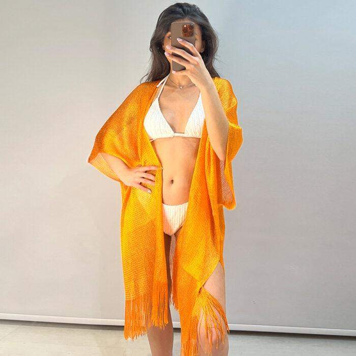Glossy-kimono-with-fringes-no23527-nocothebrand-portokali
