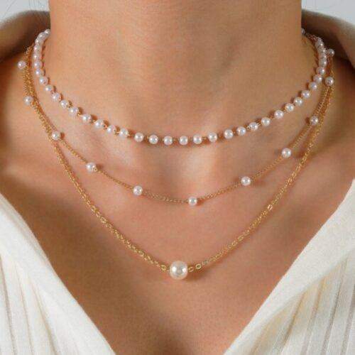 Triplo-xriso-kolie-me-perles-no26277-nocothebrand