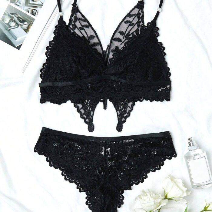 Set-esorouxa-petalouda-plati-no26414-nocothebrand-mavro-2