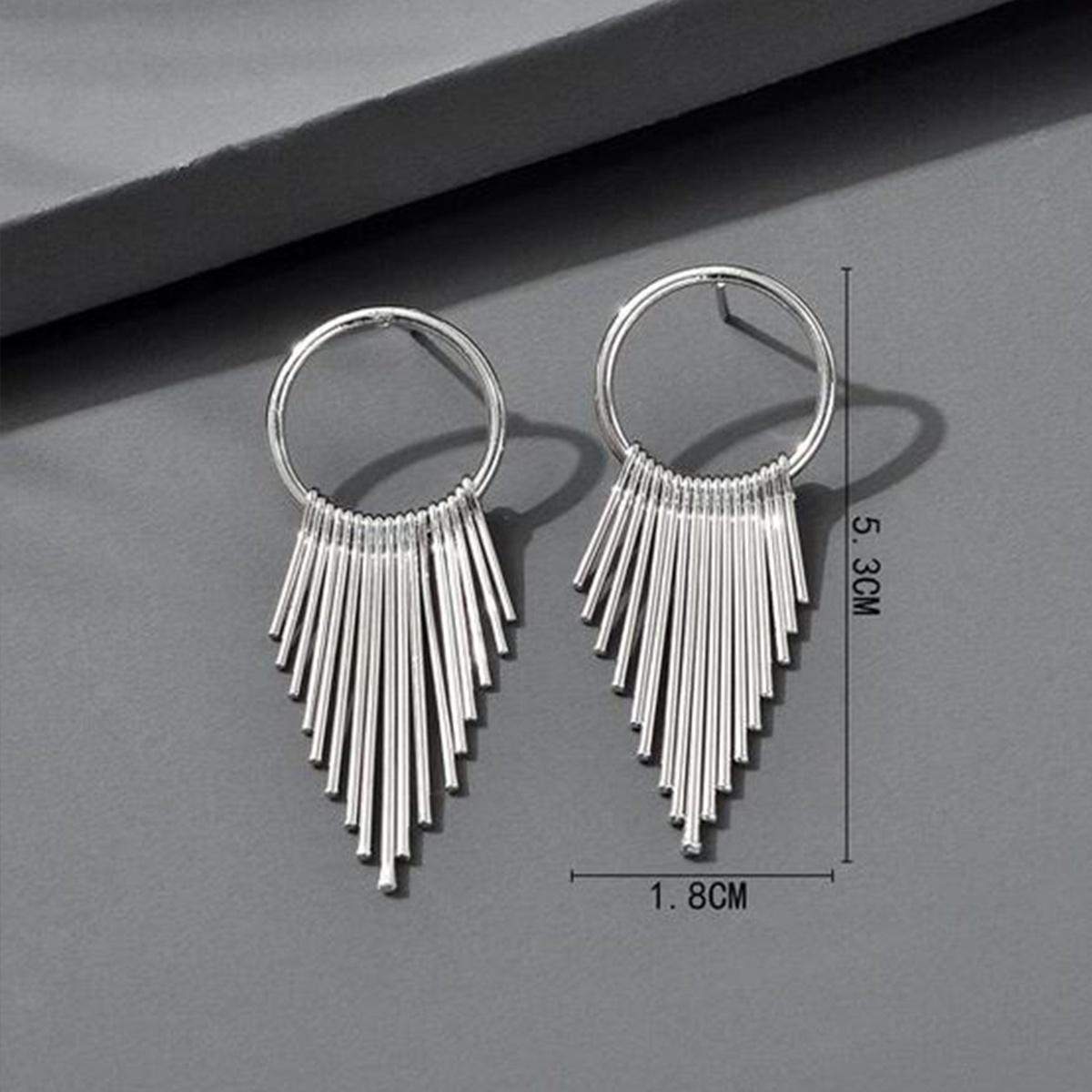 Metallic-tassel-drop-earrings-no26465-nocothebrand-asimi02