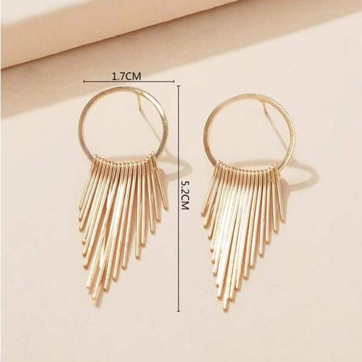 Metallic-tassel-drop-earrings-no26465-nocothebrand-xriso02