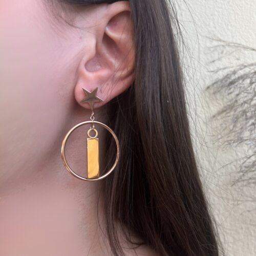 Atsalina-skoularikia-rose-gold-stars-no26606-nocothebrand-