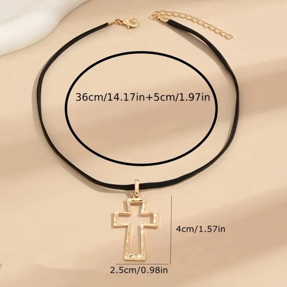Xrisos-stavros-me-dermatino-louraki-no27121-nocothebrand-3