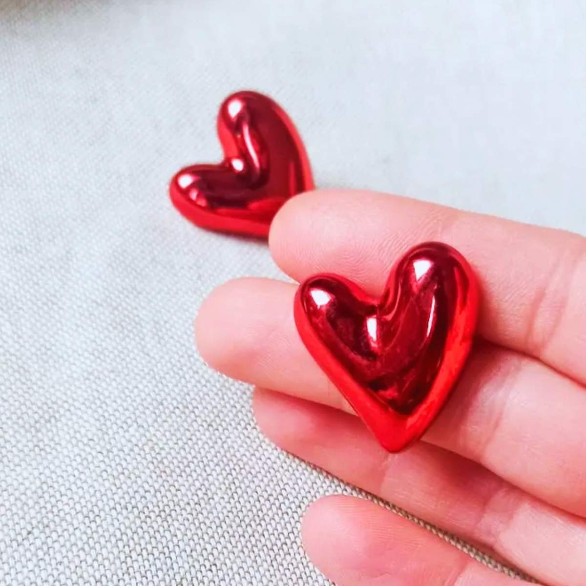 Metallic-heart-earings-no27376-nocothebrand-kokkinoo