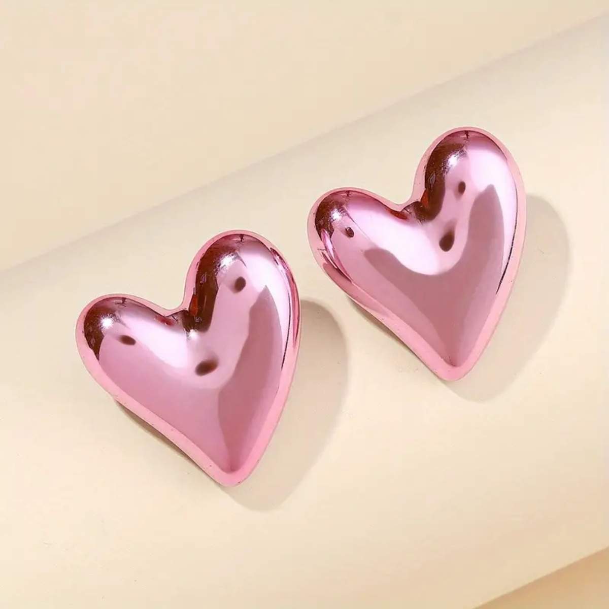 Metallic-heart-earings-no27376-nocothebrand-roz