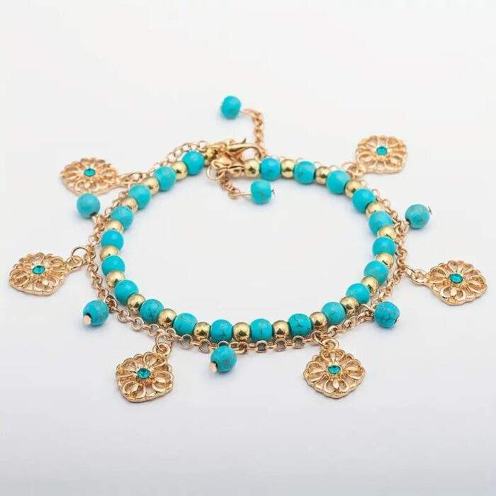 Vraxioli-podiou-tirkouaz-set-2 temaxia-no28162-nocothebrand-1
