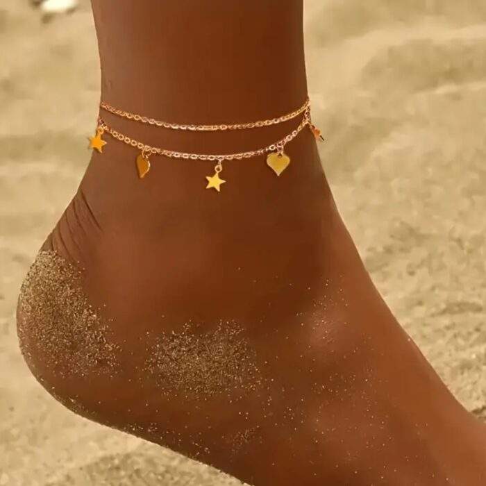 Atsalino-vraxiolaki-podiou-diplo-star-heart-no28376-nocothebrand-