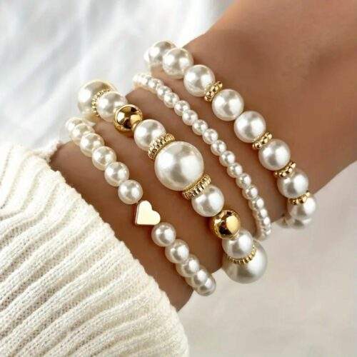 Set-4-vraxiolia-elastika-me-perles-no28472-nocothebrand-2
