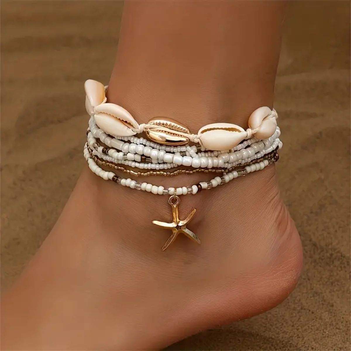 Summer-starfish-anklet-set-no28473-nocothebrand-