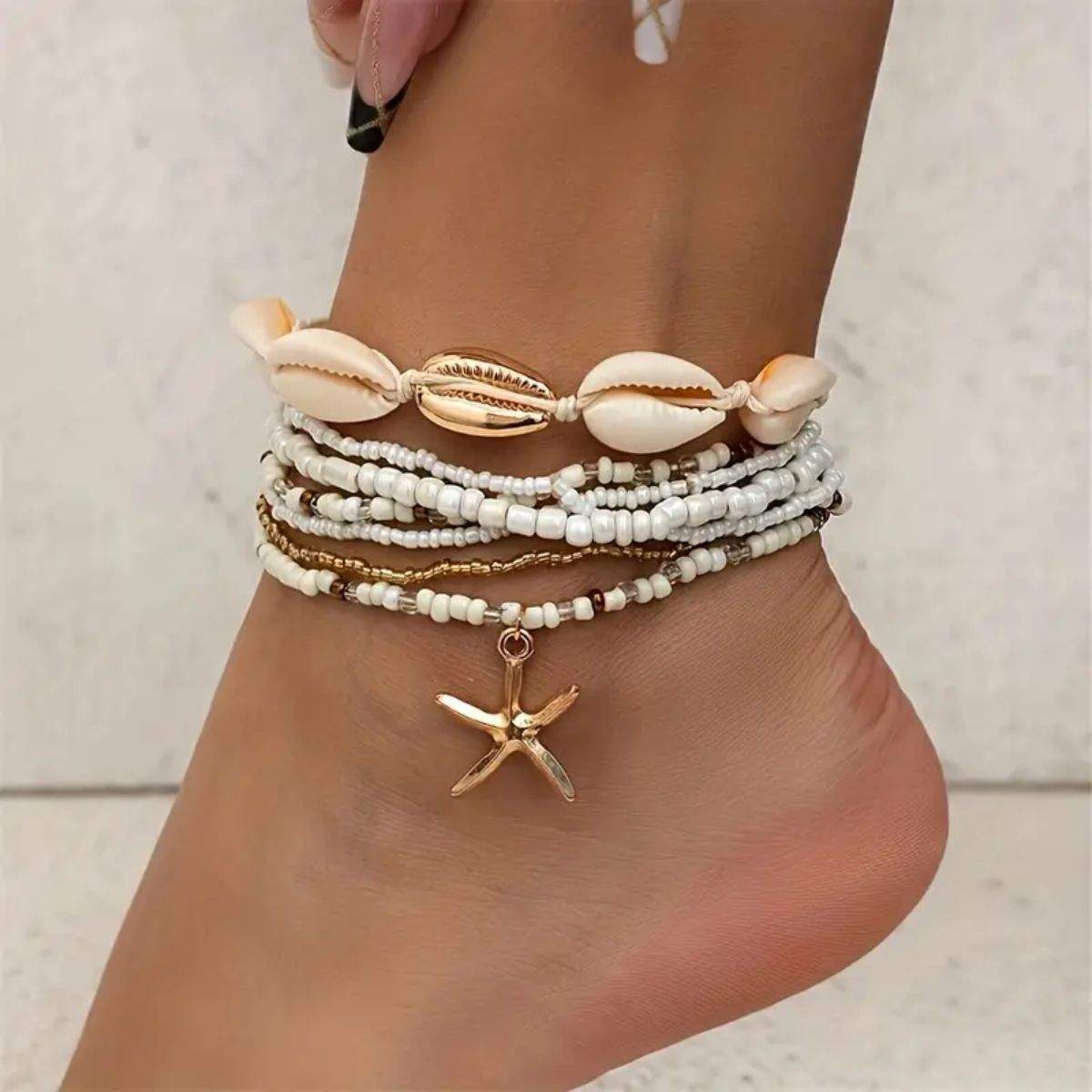 Summer-starfish-anklet-set-no28473-nocothebrand-1