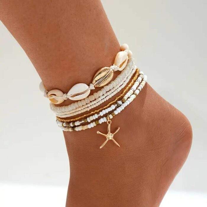Summer-starfish-anklet-set-no28473-nocothebrand-2