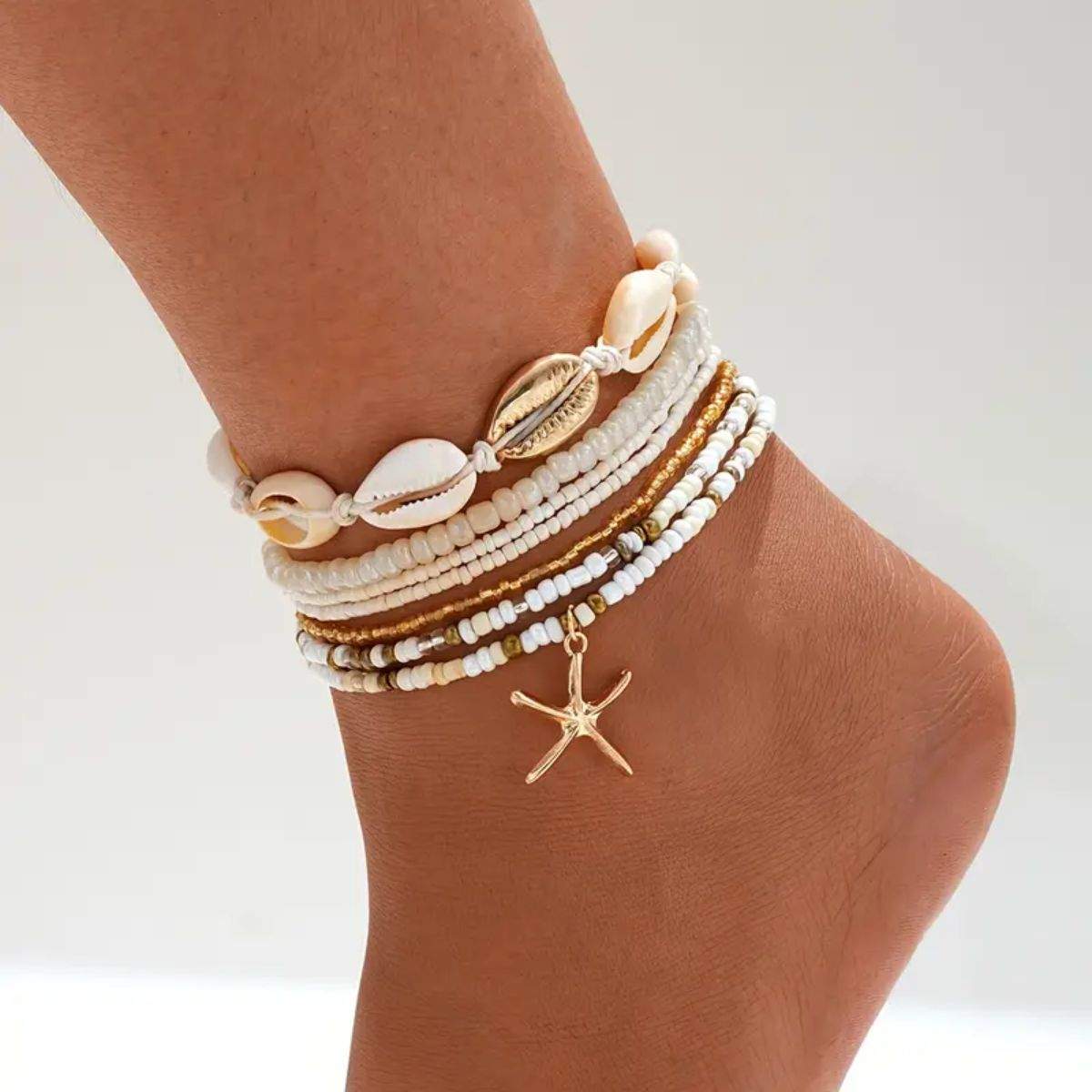 Summer-starfish-anklet-set-no28473-nocothebrand-2