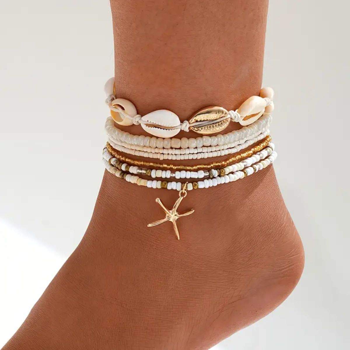 Summer-starfish-anklet-set-no28473-nocothebrand-3