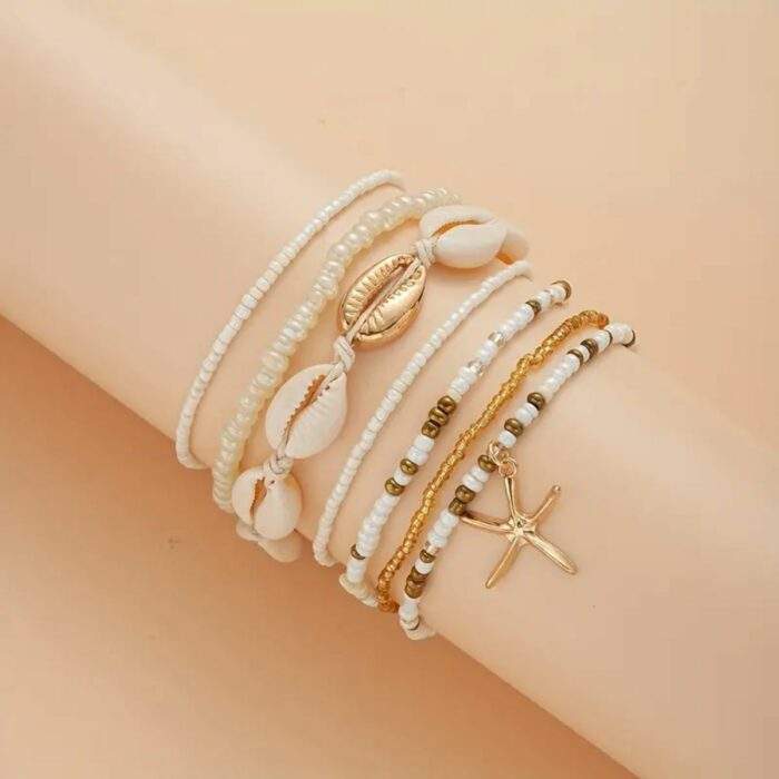 Summer-starfish-anklet-set-no28473-nocothebrand-4