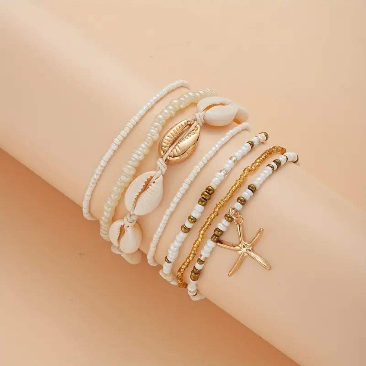 Summer-starfish-anklet-set-no28473-nocothebrand-4
