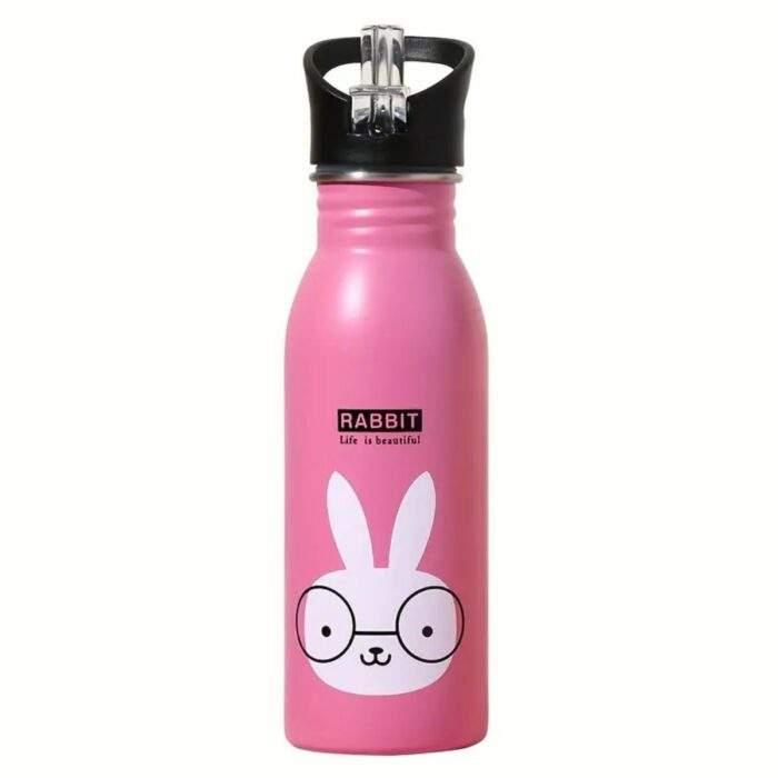 Thermos-mpoukali-nerou-anoksidoto-figoures-zoon-500ml-bo28551-nocothebrand-roz