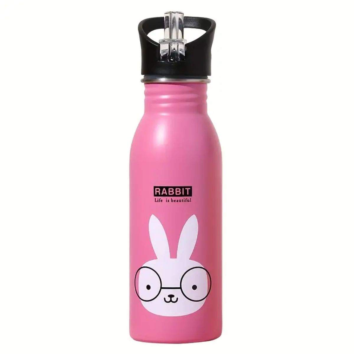 Thermos-mpoukali-nerou-anoksidoto-figoures-zoon-500ml-bo28551-nocothebrand-roz
