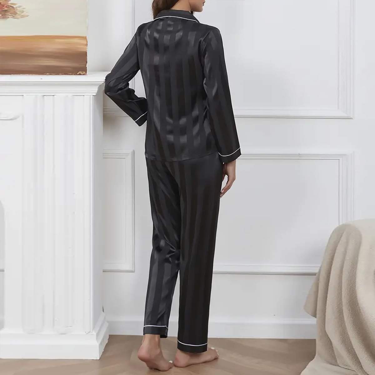Saten-rige-pitzames-set-mavro-no28876-nocothebrand-02