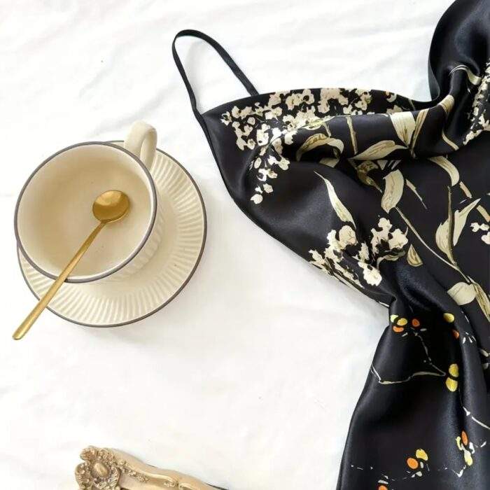 Βlack-satin-set-ginaikies-pitzames-no28790-nocothebrand-2
