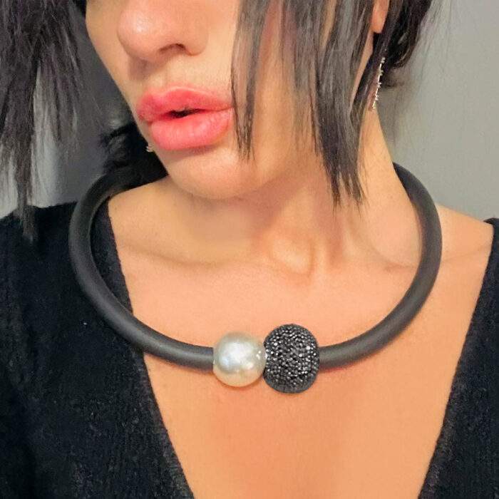 Rubber-choker-NO28926-nocothebrand-mavro