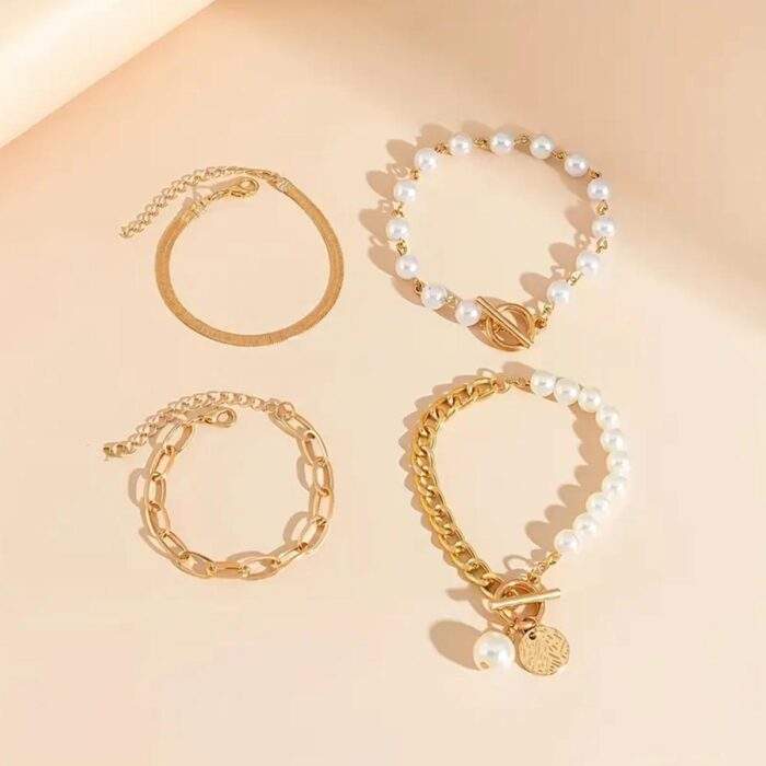 golden-set-vrachiolia-me-perles-NO30195-nocothebrand-2