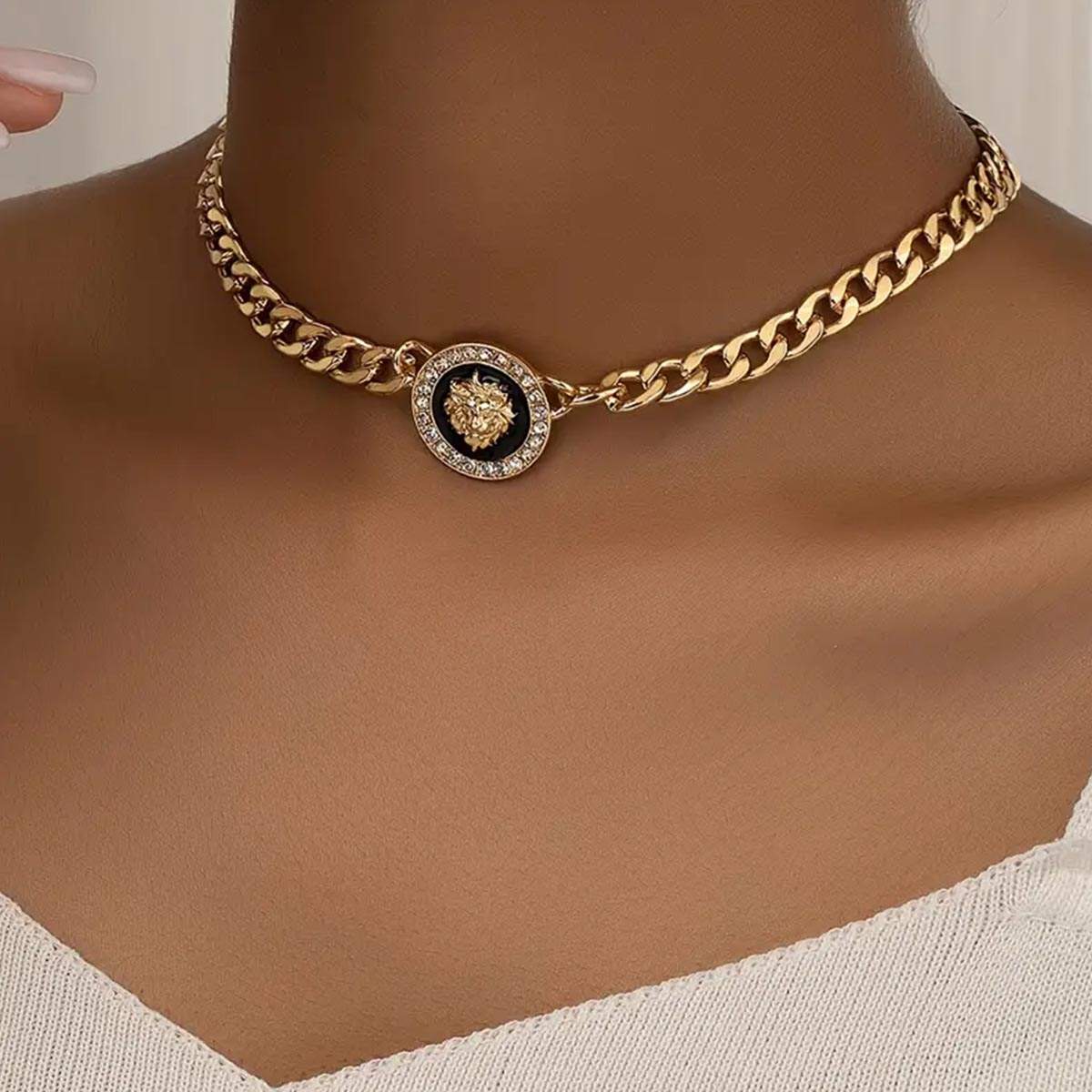lion-kolie-choker-NO30181-nocothebrand-1