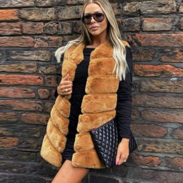 Eco-fur-vest-me-dermatini-no24458-nocothebrand-kamel