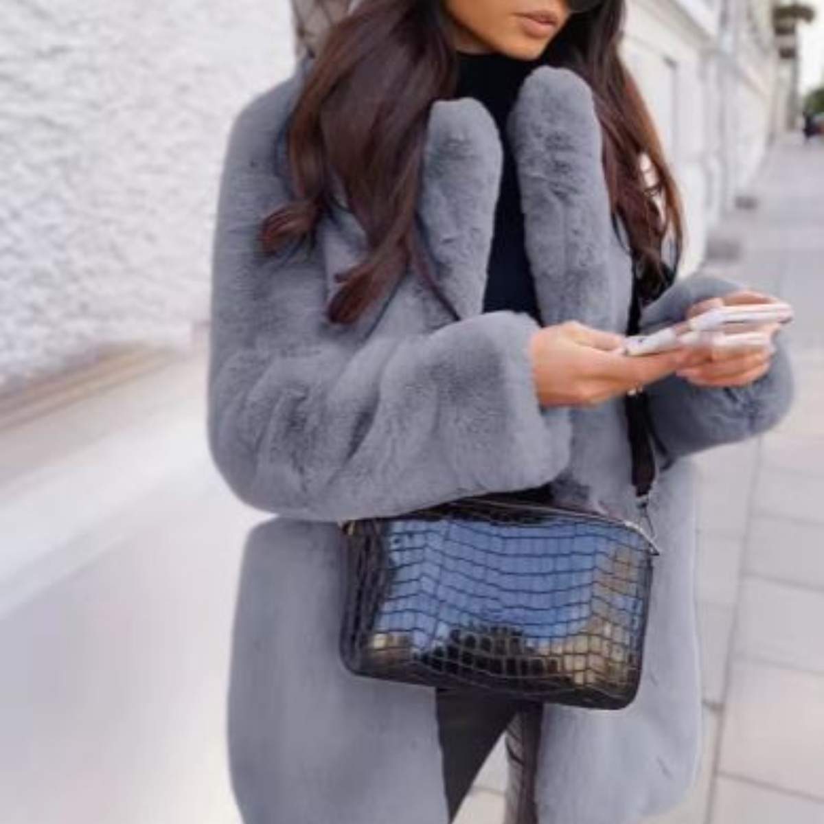 Elegant-pony-faux-fur-no10277-museclothing-gkri