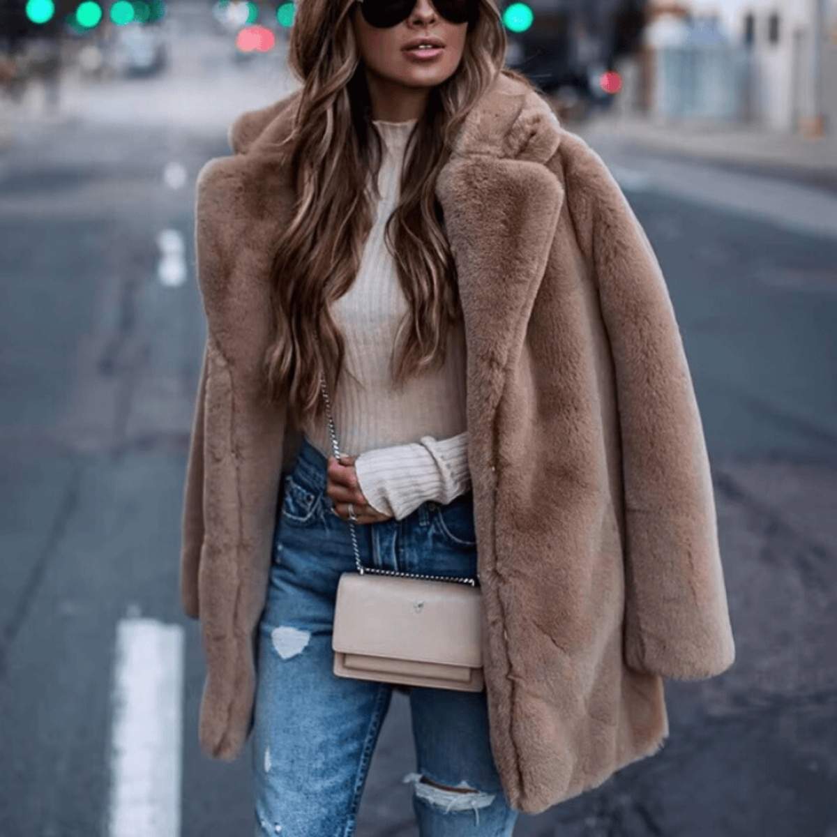 Elegant-pony-faux-fur-no10277-museclothing-kafeanoixto