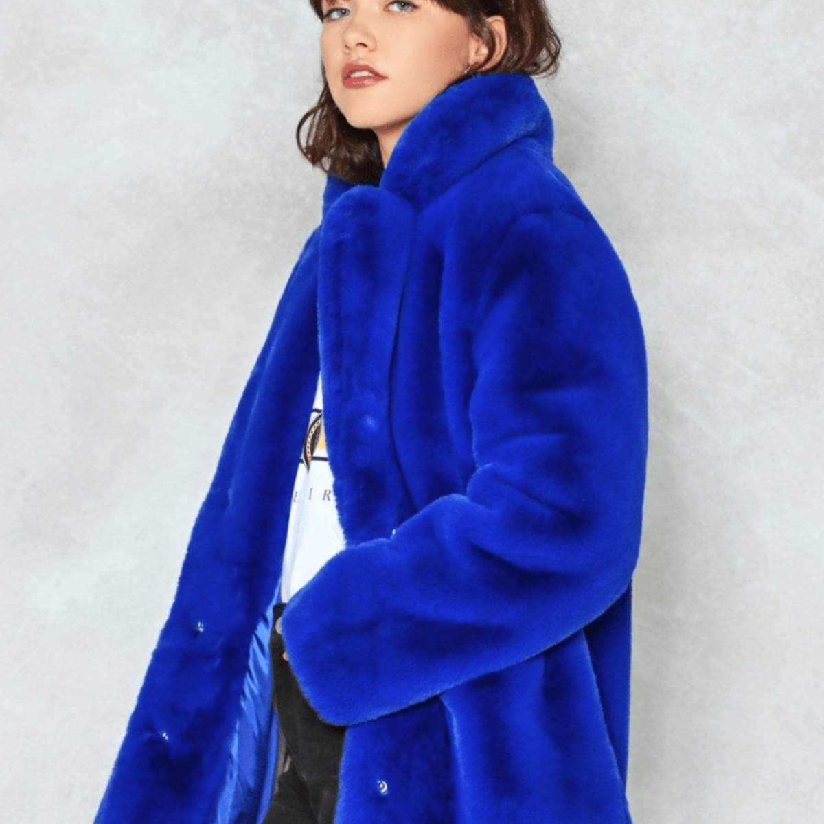 Elegant-pony-faux-fur-no10277-museclothing-mple