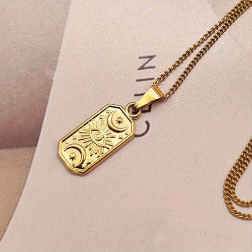 14κ-gold-kolie-sun-moon-NO30399-nocothebrand-4