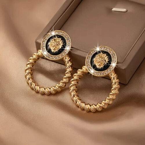 kremasta-lion-hoop-earrings-NO30387-nocothebrand-4