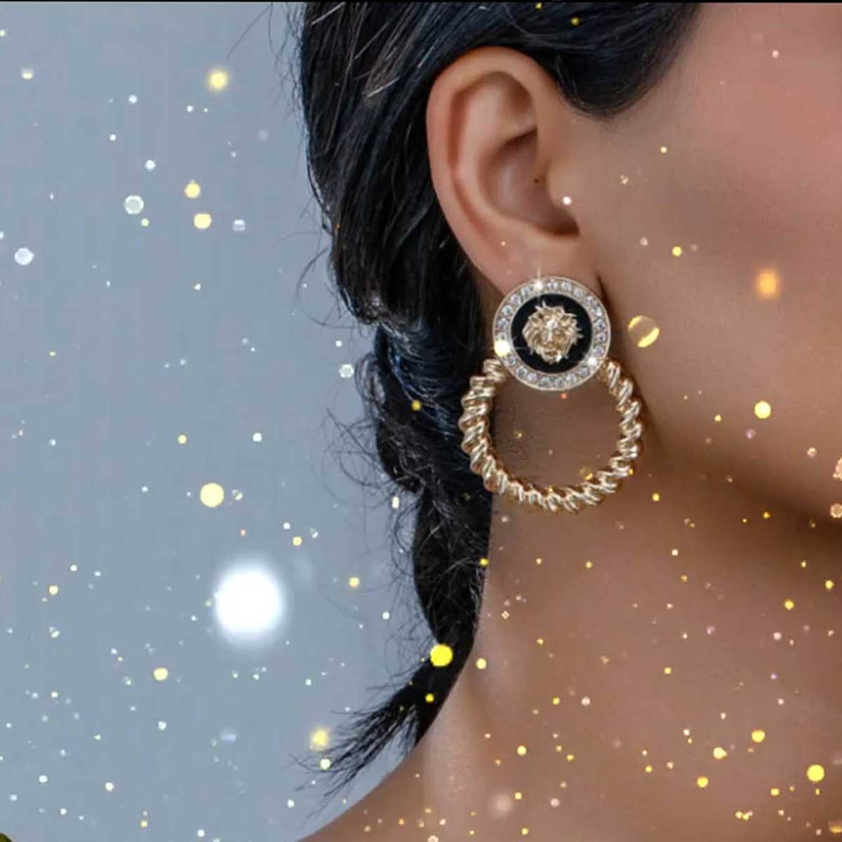 kremasta-lion-hoop-earrings-NO30387-nocothebrand-1