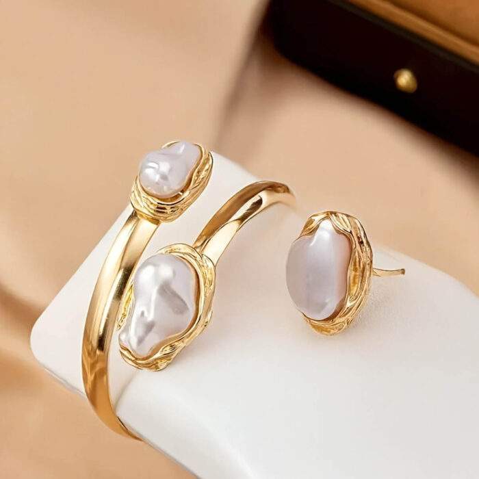 cuff-pearl-bracelet-set-dachtylidi-NO30525-nocothebrand-1