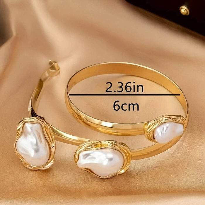 cuff-pearl-bracelet-set-dachtylidi-NO30525-nocothebrand-2