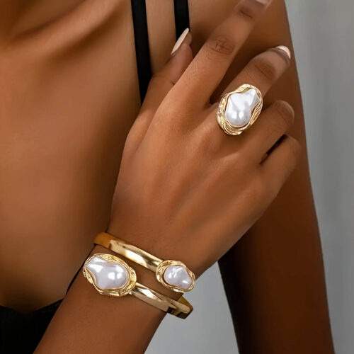 cuff-pearl-bracelet-set-dachtylidi-NO30525-nocothebrand-4