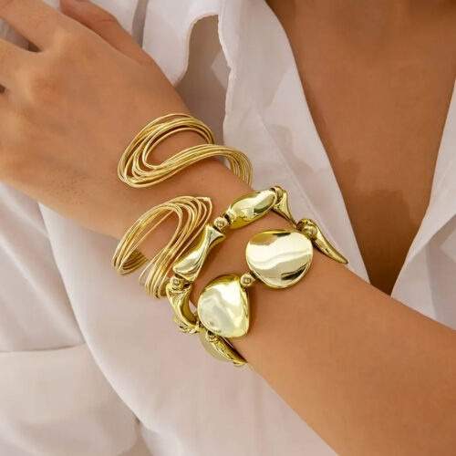 fashion-cuff-set-vrachiolia-golden-NO30549-nocothebrand-1