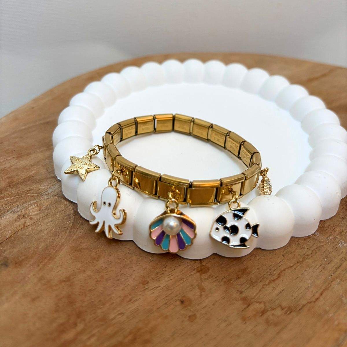 Steel-bracelet-me-sea-charms-NO29069-nocothebrand-xriso01