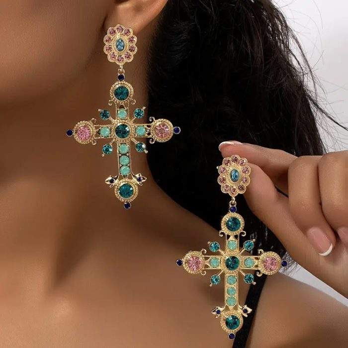 bold-skoularikia-stavroi-me-rhinestones-NO30658-nocothebrand-2
